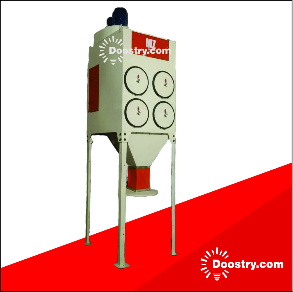 colector de cartuchos
