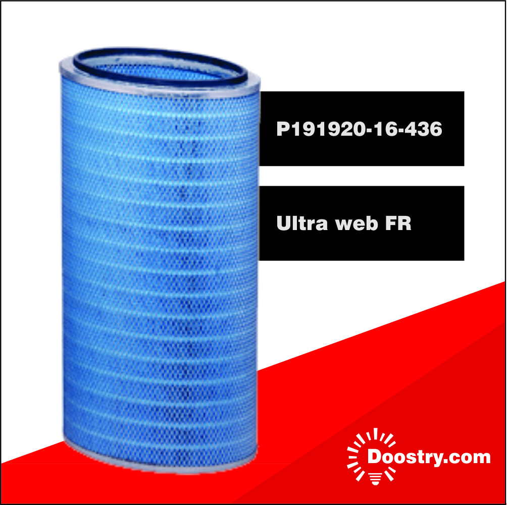 filtro donaldson p191920-16-436 iltra wed fr