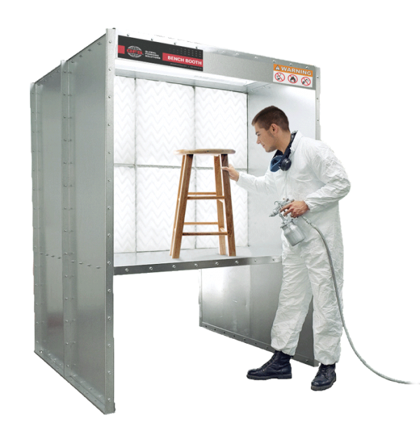CABINAS DE SPRAY