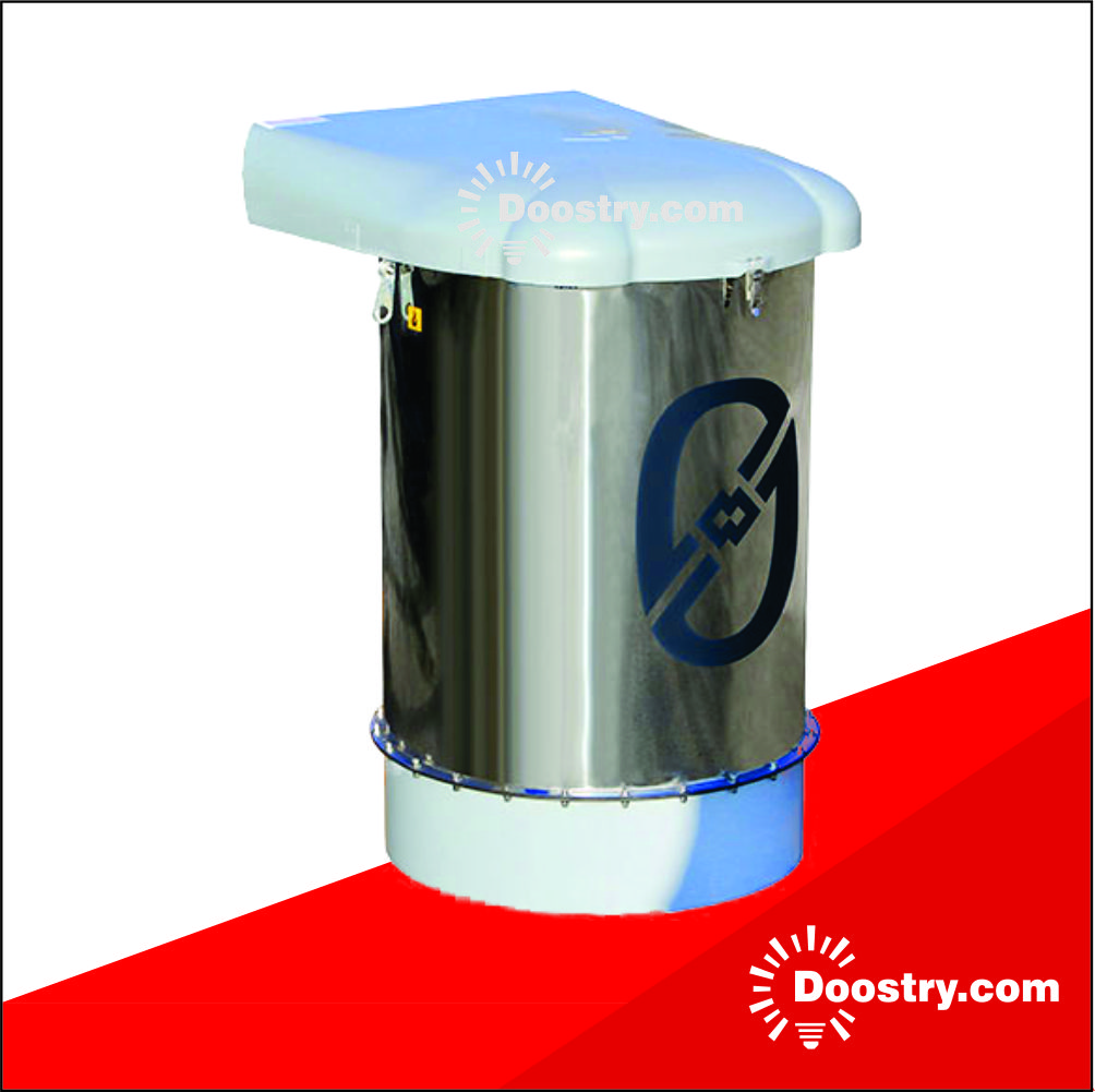 colector para silos colector wam