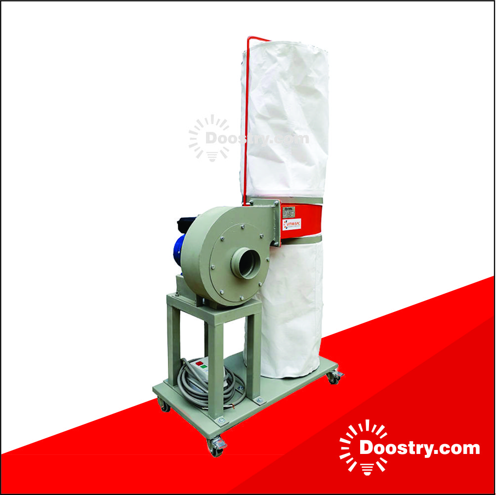 colector de bolsas