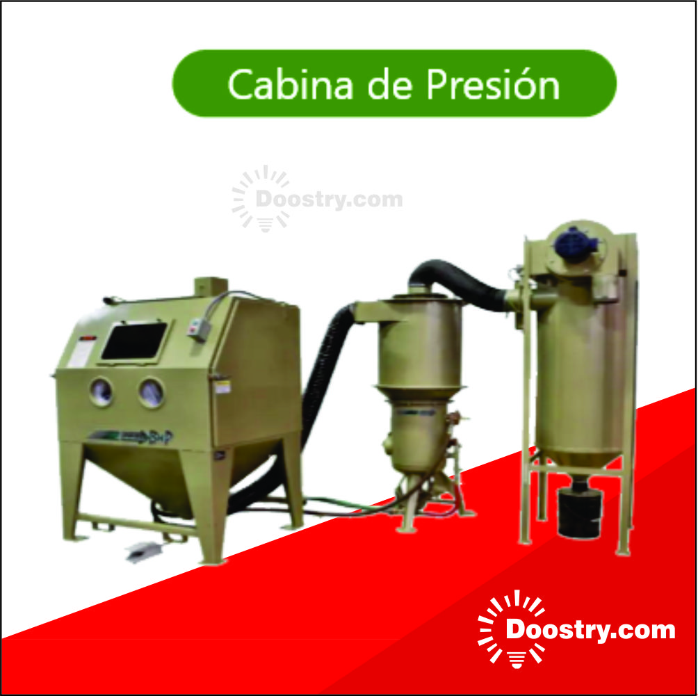 cabina de presión