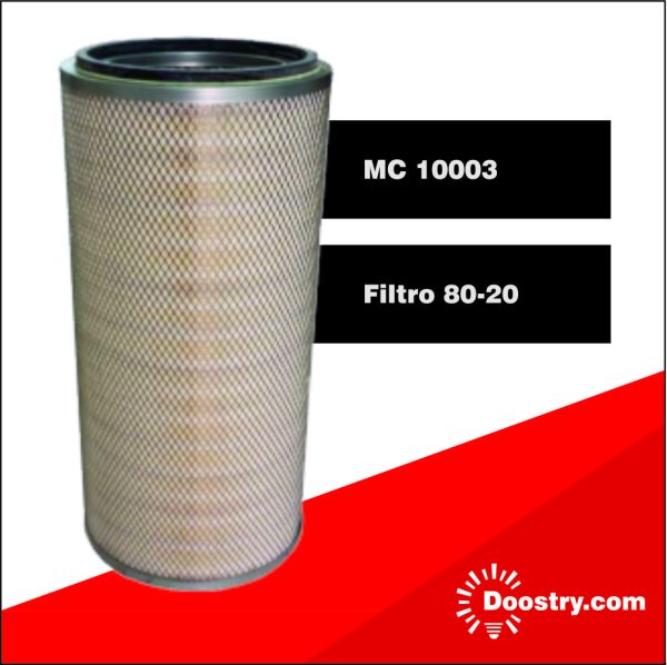 filtro Dynaflo mc10003