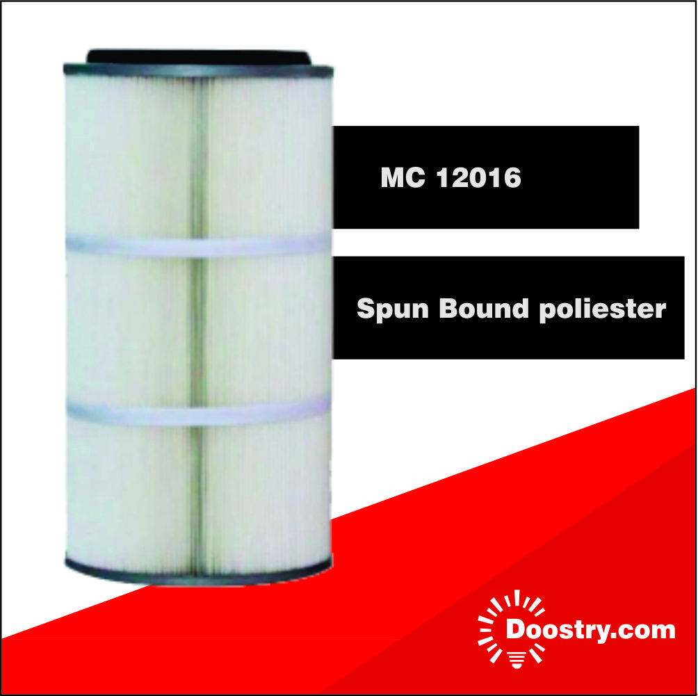 filtro Dynaflo modelo MC12016 sun bound